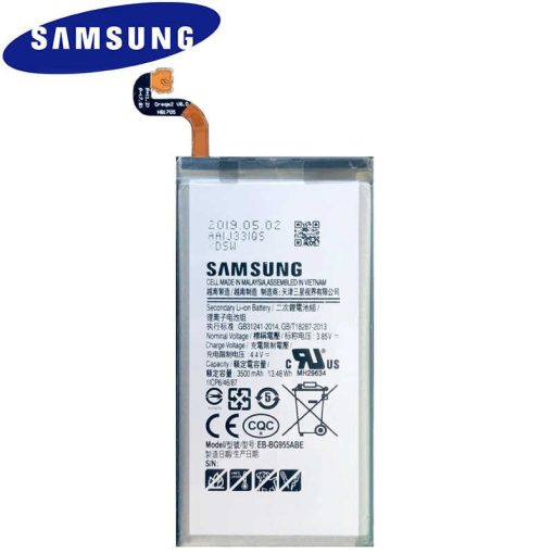 Thay pin Samsung Galaxy S8 S8 Plus tại Nha Trang 1