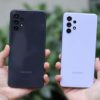 Thay màn hình, Ép kính cảm ứng, thay pin, sửa chữa Điện thoại Samsung Galaxy A32 giá tốt tại Nha Trang 2