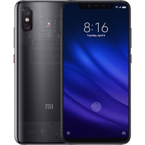 Thay màn hình Xiaomi Mi 8 Pro - Vân tay dưới màn hình 1