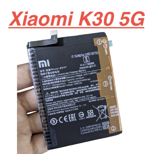 Bảng giá thay pin điện thoại Xiaomi chính hãng tại Nha Trang 171