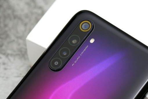 Thay màn hình, Ép kính cảm ứng, thay pin, sửa chữa Điện thoại Realme 6 Pro giá tốt tại Nha Trang 1