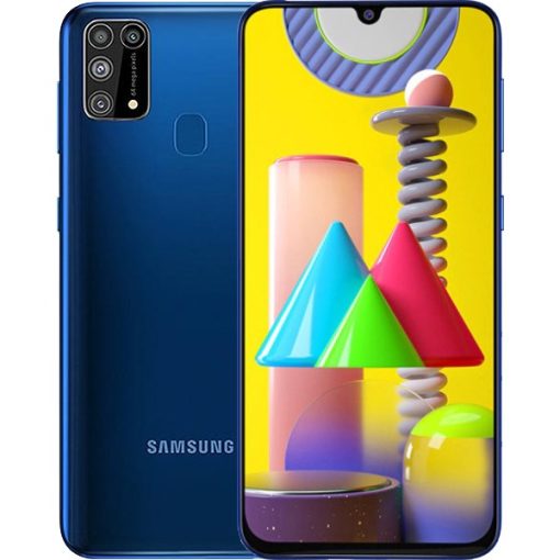 Thay màn hình, Ép kính cảm ứng, thay pin, sửa chữa Điện thoại Samsung Galaxy M31 giá tốt tại Nha Trang 1