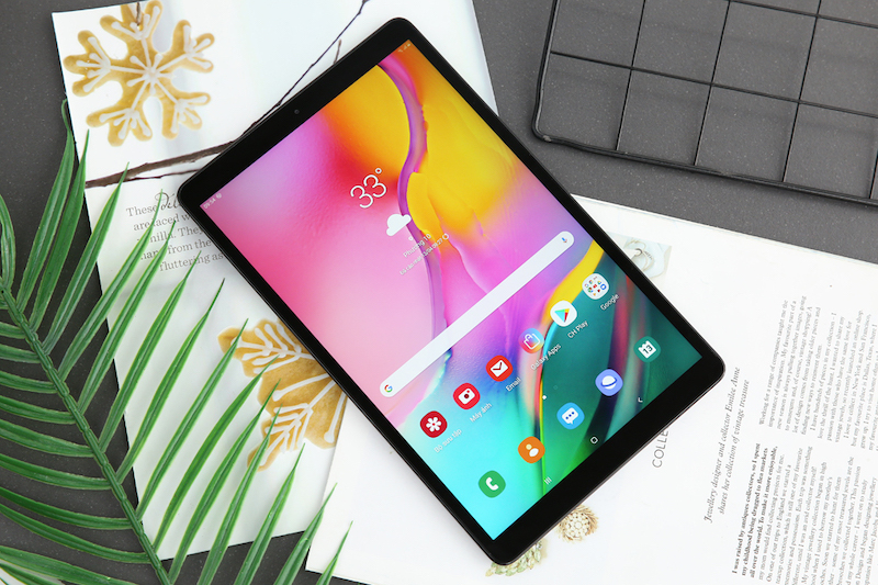 Thay màn hình, Ép kính cảm ứng, thay pin, sửa chữa Máy tính bảng Samsung Galaxy Tab A 10.1 T515 (2019) giá tốt tại Nha Trang 1