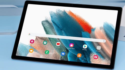 Thay màn hình, Ép kính cảm ứng, thay pin, sửa chữa Máy tính bảng Samsung Galaxy Tab A8 (2022) giá tốt tại Nha Trang 1