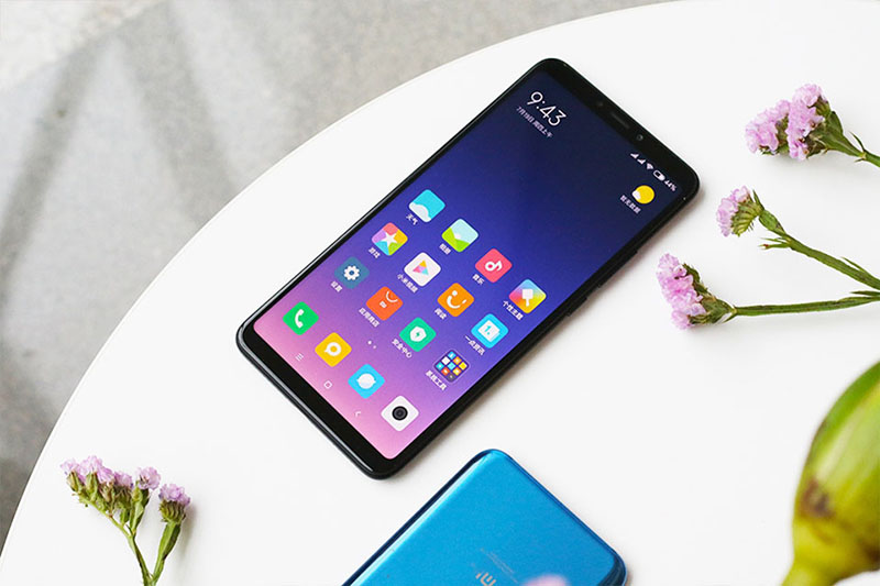 Thay màn hình, Ép kính cảm ứng, thay pin, sửa chữa Điện thoại Xiaomi Mi Max 3 giá tốt tại Nha Trang 1