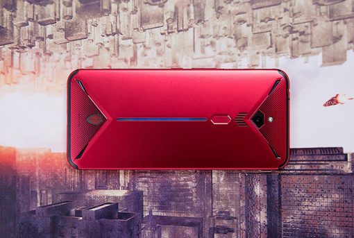 Ép kính ZTE Nubia Red Magic 3 1