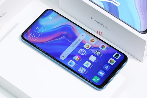 Thay màn hình, Ép kính cảm ứng, thay pin, sửa chữa Điện thoại Huawei Y9s giá tốt tại Nha Trang 1