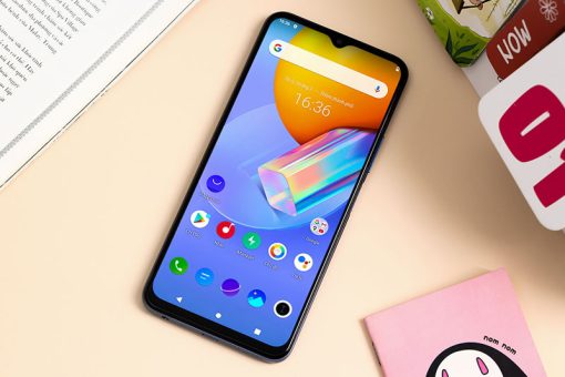 Thay màn hình, Ép kính cảm ứng, thay pin, sửa chữa Điện thoại Vivo Y51 (2020) giá tốt tại Nha Trang 1