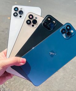 Thay vỏ iphone 12, 12 mini, iphone 12 Pro, Iphone 12 Promax tại Nha Trang