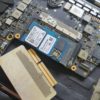 Nâng cấp ổ cứng macbook các đời lên ssd 512G