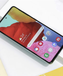 Thay màn hình, Ép kính cảm ứng, thay pin, sửa chữa  Điện thoại Samsung Galaxy A51 (6GB/128GB) giá tốt tại Nha Trang