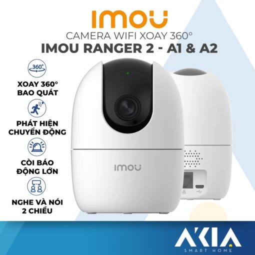 Camera IMOU 2MP 1