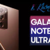 Thay màn hình, Ép kính cảm ứng, thay pin, sửa chữa Điện thoại Samsung Galaxy Note 20 Ultra 5G Trắng giá tốt tại Nha Trang 2