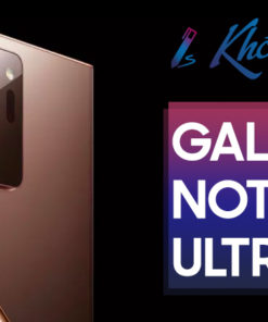 Thay màn hình, Ép kính cảm ứng, thay pin, sửa chữa  Điện thoại Samsung Galaxy Note 20 Ultra 5G Trắng giá tốt tại Nha Trang