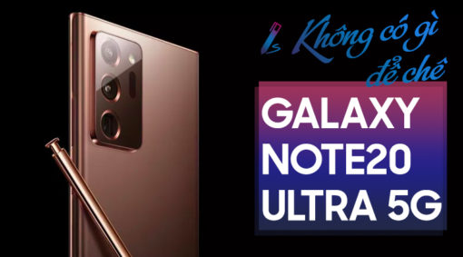 Thay màn hình, Ép kính cảm ứng, thay pin, sửa chữa Điện thoại Samsung Galaxy Note 20 Ultra 5G Trắng giá tốt tại Nha Trang 1