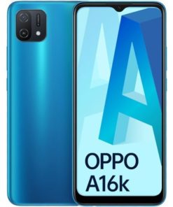 Thay màn hình, Ép kính cảm ứng, thay pin, sửa chữa  Điện thoại OPPO A16K giá tốt tại Nha Trang