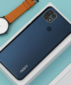 Thay màn hình, Ép kính cảm ứng, thay pin, sửa chữa  Điện thoại OPPO A15s giá tốt tại Nha Trang