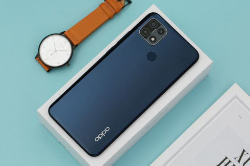 Thay màn hình, Ép kính cảm ứng, thay pin, sửa chữa Điện thoại OPPO A15s giá tốt tại Nha Trang 1