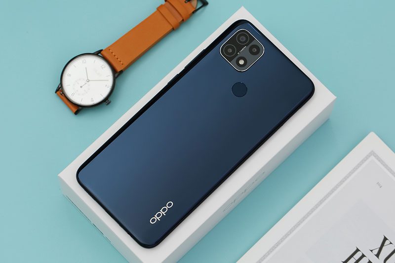 Thay màn hình, Ép kính cảm ứng, thay pin, sửa chữa Điện thoại OPPO A15s giá tốt tại Nha Trang 11