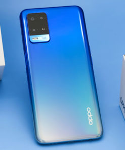 Thay màn hình, Ép kính cảm ứng, thay pin, sửa chữa  Điện thoại OPPO A54 giá tốt tại Nha Trang