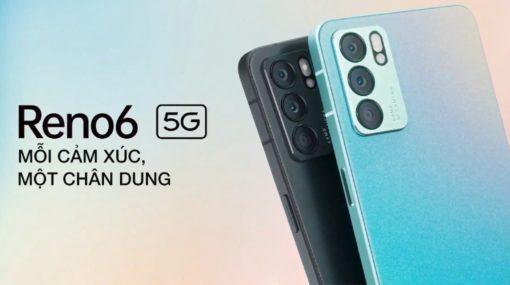 Thay màn hình, Ép kính cảm ứng, thay pin, sửa chữa Điện thoại OPPO Reno6 5G giá tốt tại Nha Trang 1