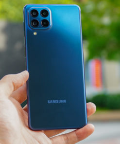 Thay màn hình, Ép kính cảm ứng, thay pin, sửa chữa  Điện thoại Samsung Galaxy M53 giá tốt tại Nha Trang