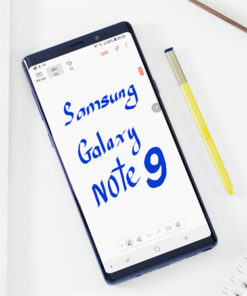 Thay màn hình, Ép kính cảm ứng, thay pin, sửa chữa  Điện thoại Samsung Galaxy Note 9 giá tốt tại Nha Trang