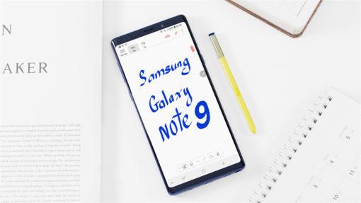 Thay màn hình, Ép kính cảm ứng, thay pin, sửa chữa Điện thoại Samsung Galaxy Note 9 giá tốt tại Nha Trang 1