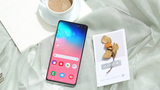 Thay màn hình, Ép kính cảm ứng, thay pin, sửa chữa Điện thoại Samsung Galaxy S10+ (512GB) giá tốt tại Nha Trang 1