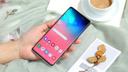 Thay màn hình, Ép kính cảm ứng, thay pin, sửa chữa Điện thoại Samsung Galaxy S10 giá tốt tại Nha Trang 1