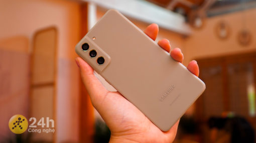 Thay màn hình, Ép kính cảm ứng, thay pin, sửa chữa Điện thoại Samsung Galaxy S21 FE 5G (8GB/128GB) giá tốt tại Nha Trang 1