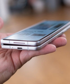 Thay màn hình, Ép kính cảm ứng, thay pin, sửa chữa  Điện thoại Samsung Galaxy Z Fold3 5G 512GB giá tốt tại Nha Trang