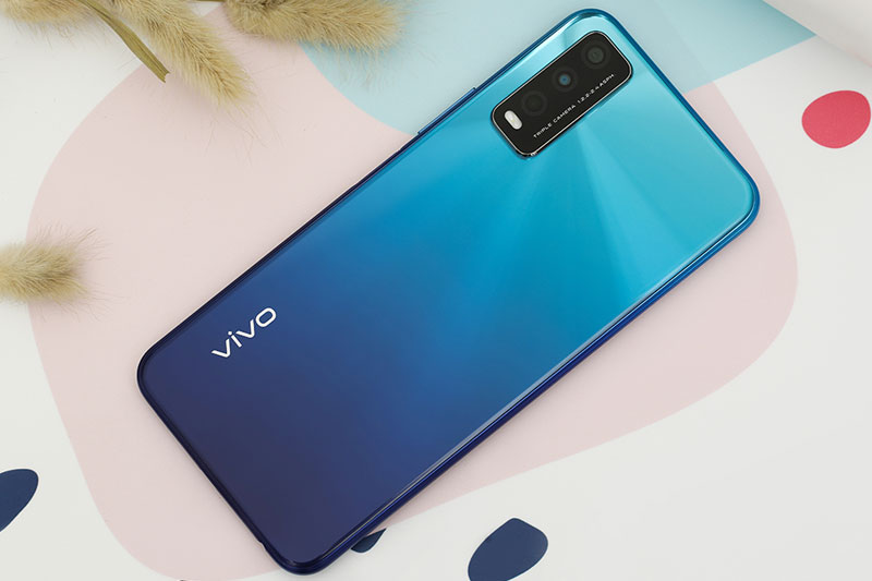 Thay màn hình, Ép kính cảm ứng, thay pin, sửa chữa Điện thoại Vivo Y20 (2021) giá tốt tại Nha Trang 16