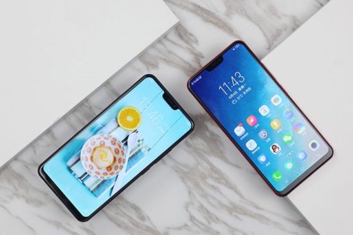 Thay màn hình, Ép kính cảm ứng, thay pin, sửa chữa Điện thoại Vivo Z3x giá tốt tại Nha Trang 1