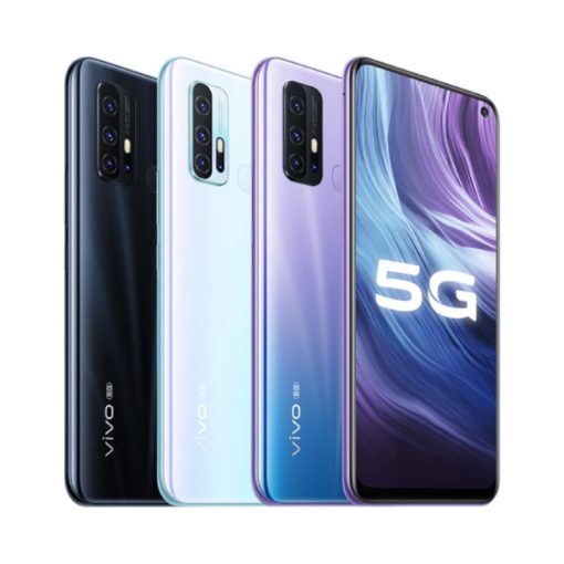 Thay màn hình, Ép kính cảm ứng, thay pin, sửa chữa Điện thoại Vivo Z6 5G giá tốt tại Nha Trang 1