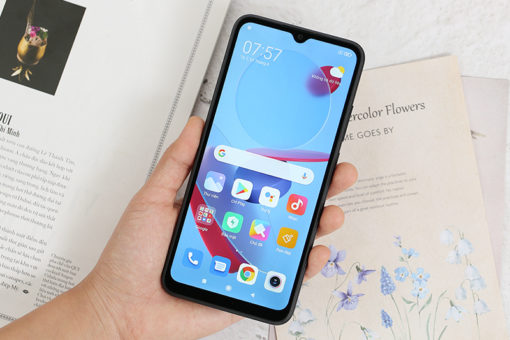 Thay màn hình, Ép kính cảm ứng, thay pin, sửa chữa Điện thoại Xiaomi Redmi 9C (3GB/64GB) giá tốt tại Nha Trang 1