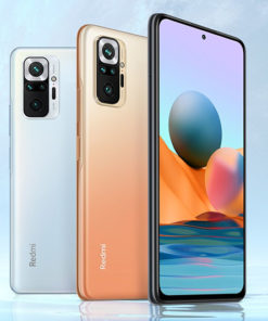 Thay màn hình, Ép kính cảm ứng, thay pin, sửa chữa  Điện thoại Xiaomi Redmi Note 10 Pro (8GB/128GB) giá tốt tại Nha Trang