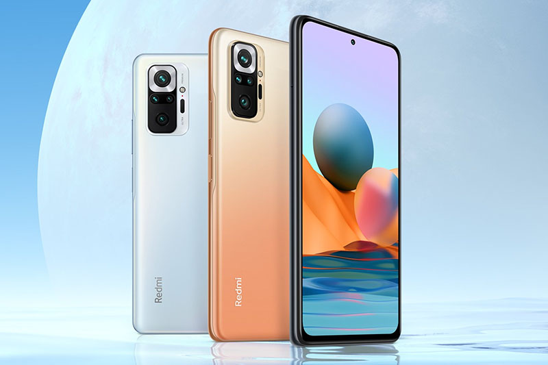 Thay màn hình, Ép kính cảm ứng, thay pin, sửa chữa Điện thoại Xiaomi Redmi Note 10 Pro (8GB/128GB) giá tốt tại Nha Trang 11