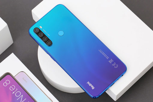 Thay màn hình, Ép kính cảm ứng, thay pin, sửa chữa Điện thoại Xiaomi Redmi Note 8 (4GB/64GB) giá tốt tại Nha Trang 1