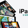 Thay màn hình, Ép kính cảm ứng, thay pin, sửa chữa Máy tính bảng iPad 9 WiFi Cellular 64GB giá tốt tại Nha Trang 1