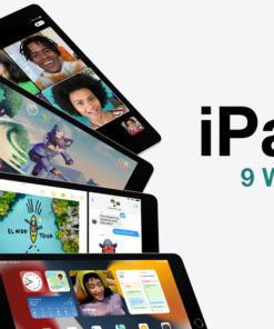 Thay màn hình, Ép kính cảm ứng, thay pin, sửa chữa  Máy tính bảng iPad 9 WiFi Cellular 64GB giá tốt tại Nha Trang