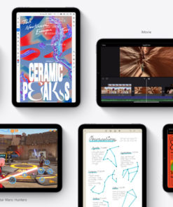 Thay màn hình, Ép kính cảm ứng, thay pin, sửa chữa  Máy tính bảng iPad mini 6 WiFi Cellular 64GB giá tốt tại Nha Trang
