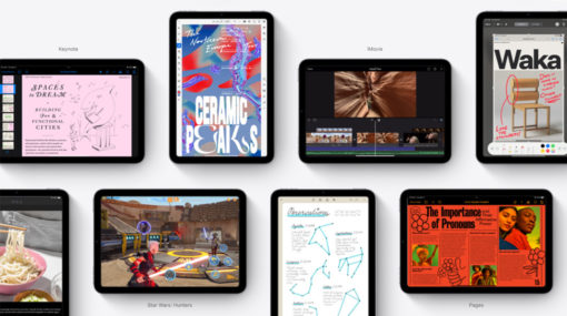 Thay màn hình, Ép kính cảm ứng, thay pin, sửa chữa Máy tính bảng iPad mini 6 WiFi Cellular 64GB giá tốt tại Nha Trang 1