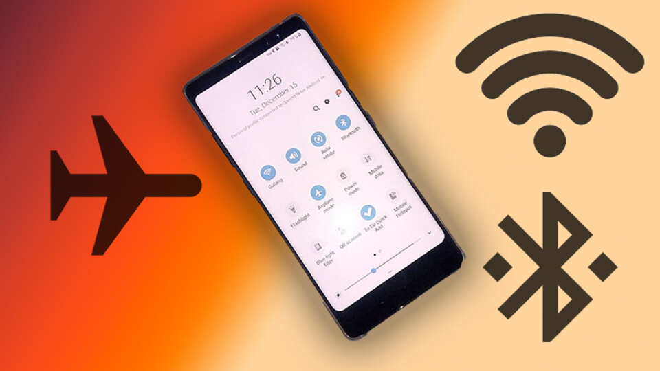 Smartphone Android cho phép kết nối Bluetooth và Wi-Fi ở chế độ ‘máy bay’ Airplane   - Ảnh 1.