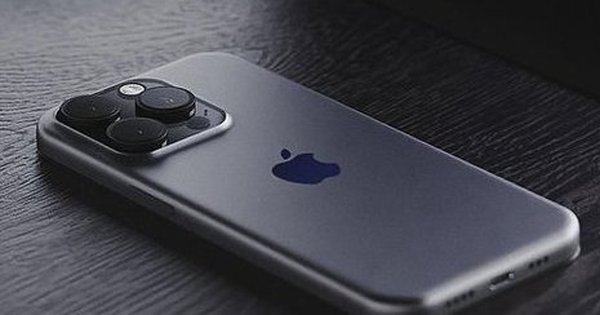 Apple quay xe, iPhone 15 chốt thiết kế vô cùng khác biệt - Ảnh 1.