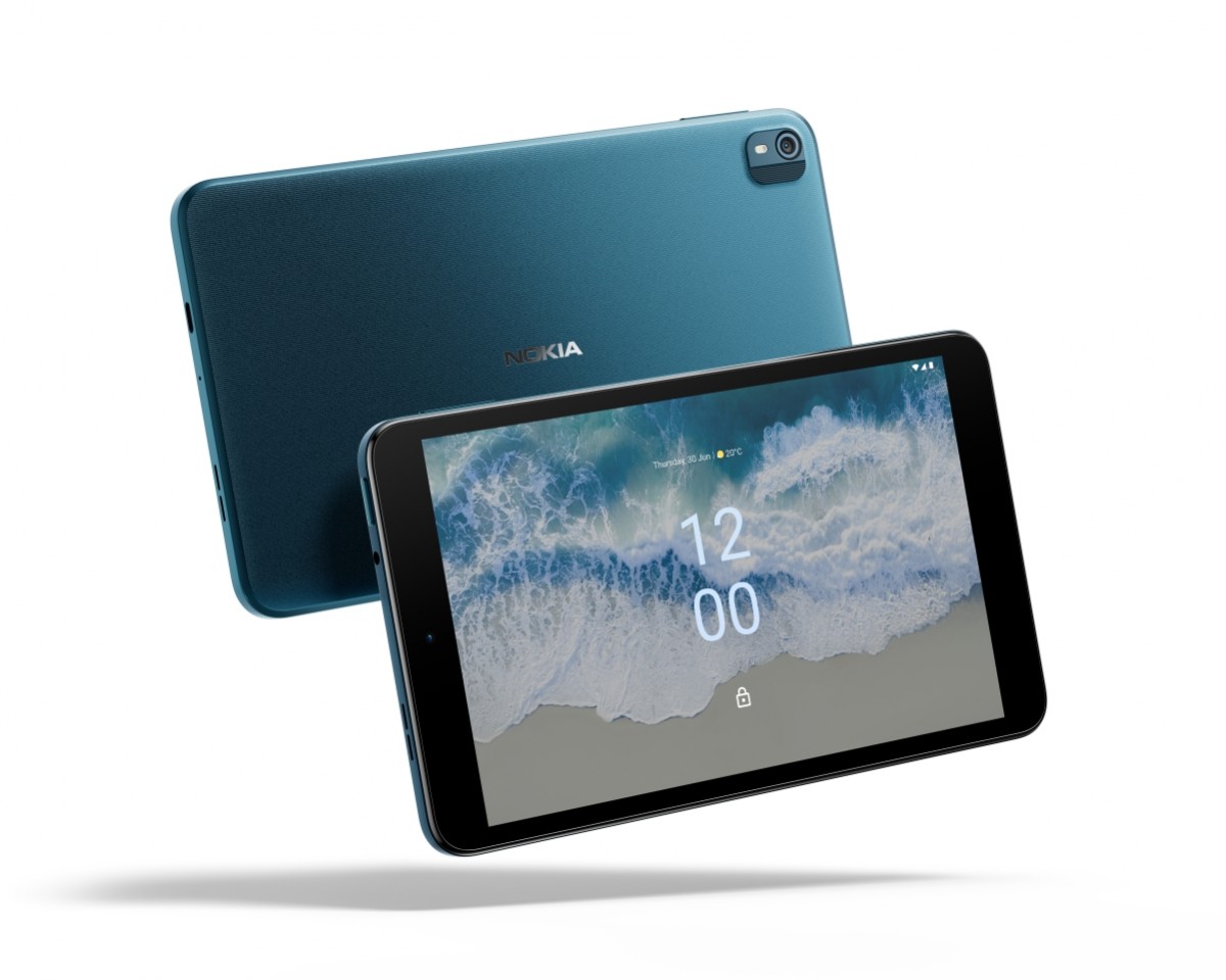 Nokia ra mắt máy tính bảng 8 inch giá rẻ - Ảnh 1.