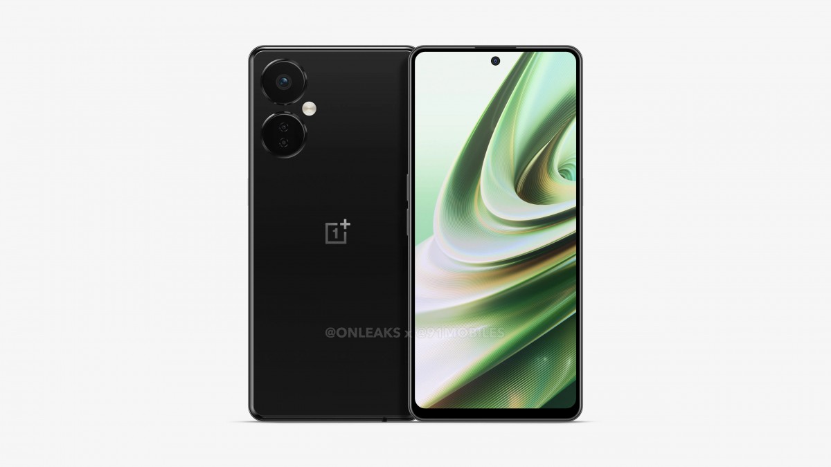 Lộ diện smartphone tầm trung sắp ra mắt của OnePlus: Thiết kế đẹp, camera 108MP - Ảnh 1.