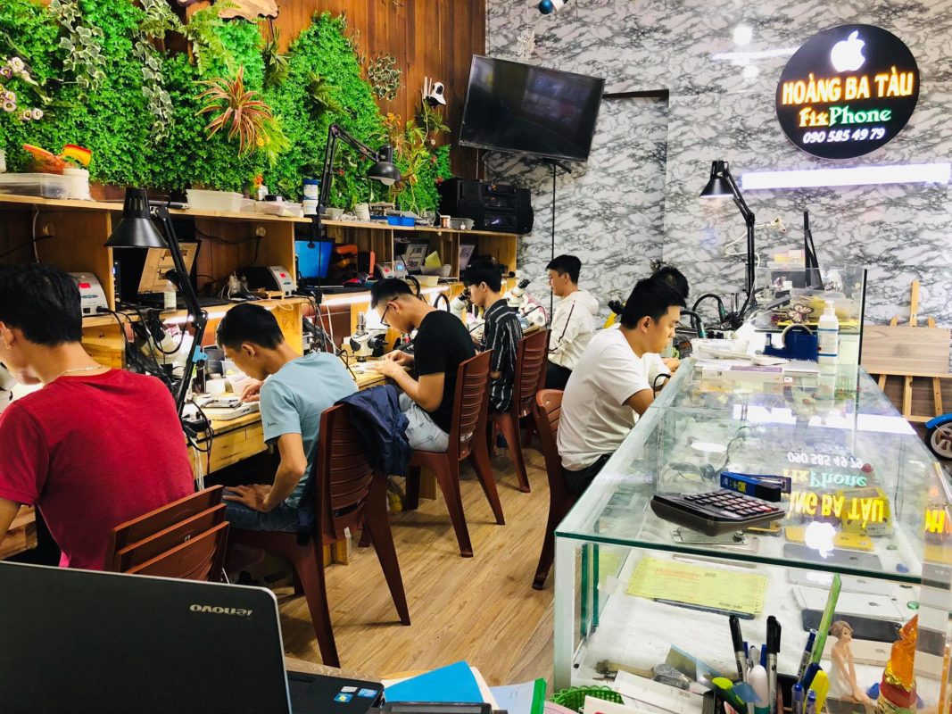 Top 10 cửa hàng sửa chữa điện thoại di động Nha Trang 2024 4