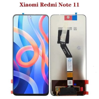 Thay Màn Hình Xiaomi Redmi Note 11