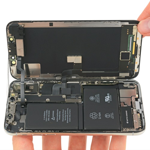 Thay pin iphone không báo bảo trì "Không thể xác minh pin iPhone” (Nha Trang) Lỗi và cách Fix lỗi 12